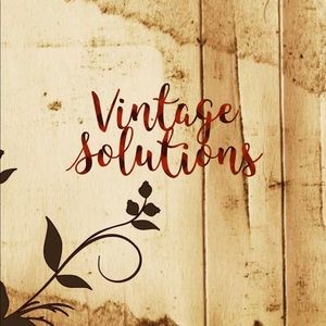 Meet your Posher, Vintage solutions
